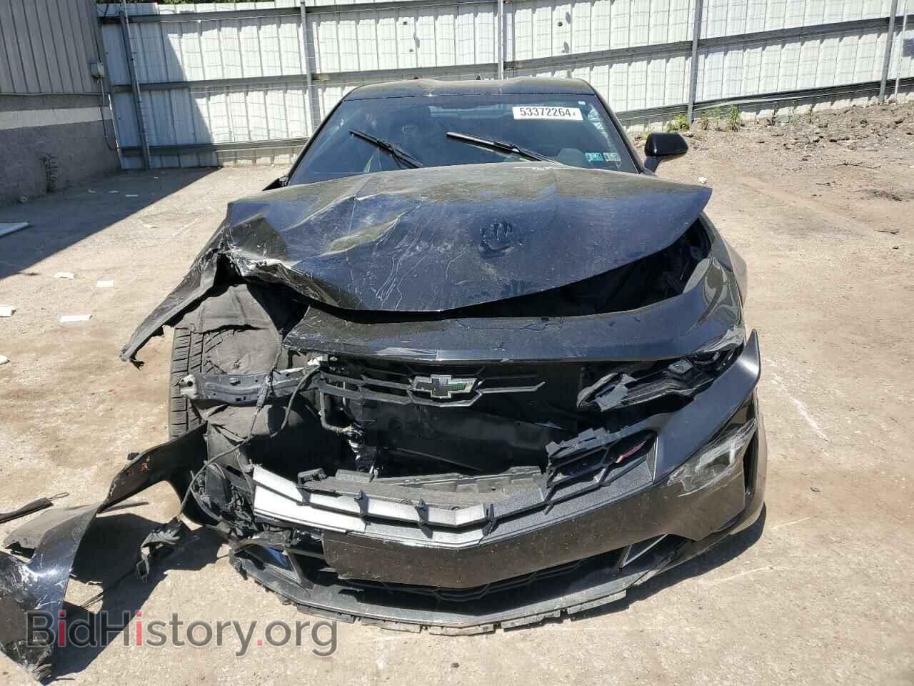 2019 CHEVROLET CAMARO - VIN: 1G1FB1RS5K0140734 - Фото 5