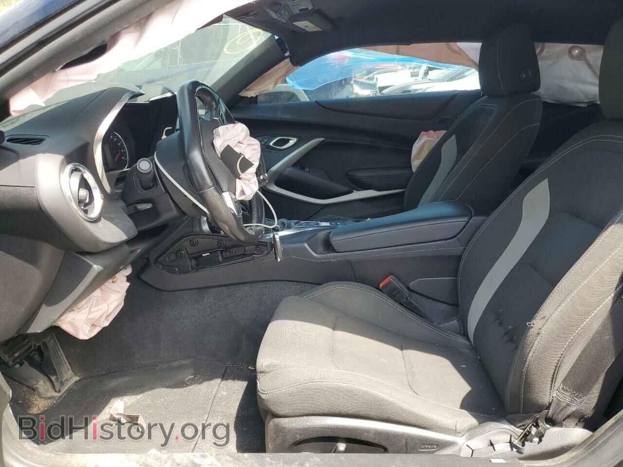 2019 CHEVROLET CAMARO - VIN: 1G1FB1RS5K0140734 - Фото 7