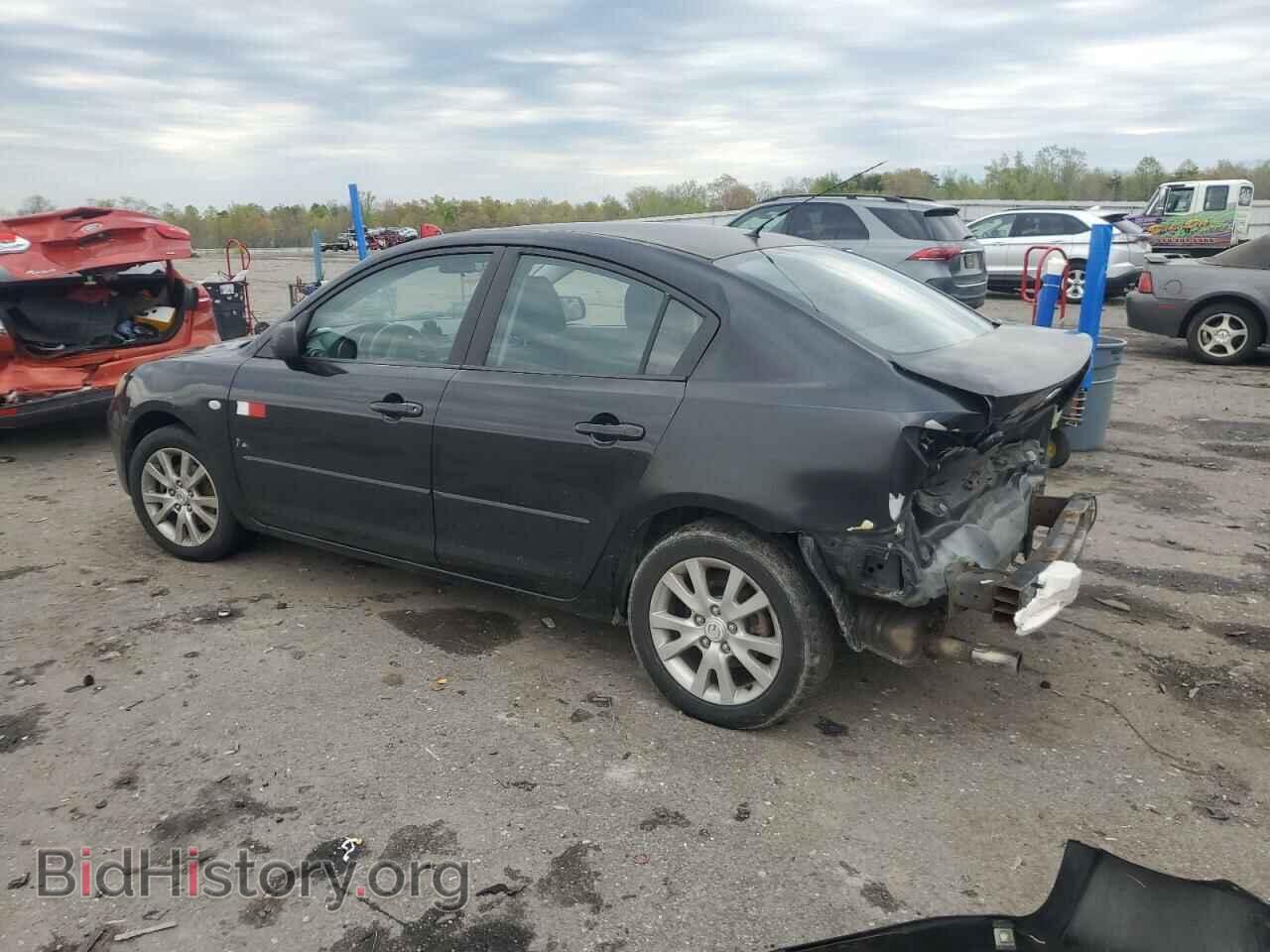 2008 MAZDA 3 - VIN: JM1BK12G181832035 - Фото 2