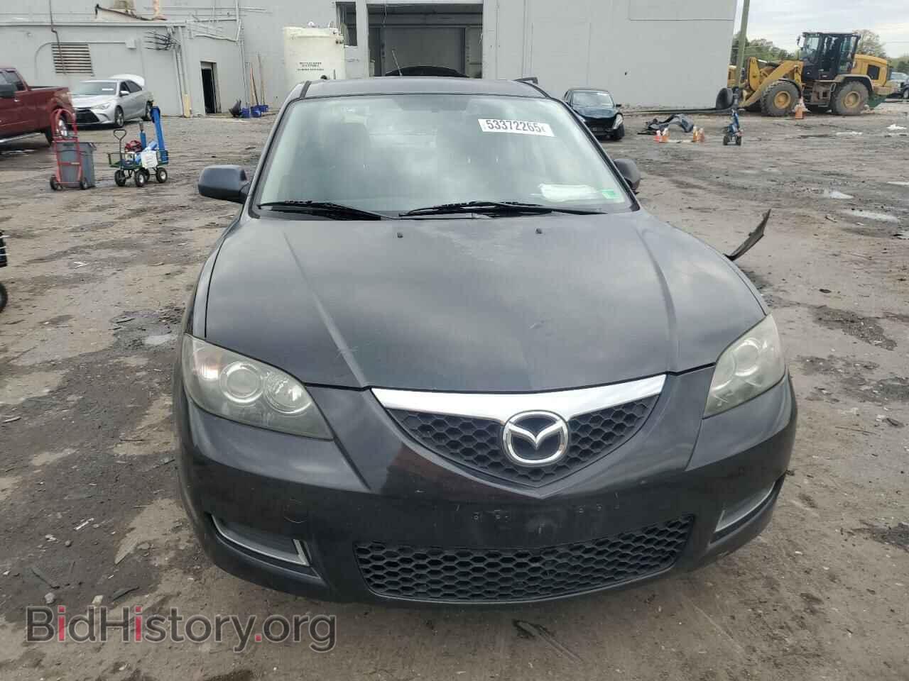 2008 MAZDA 3 - VIN: JM1BK12G181832035 - Фото 5