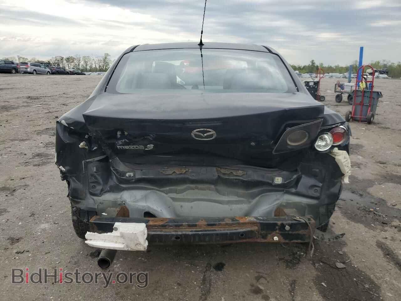 2008 MAZDA 3 - VIN: JM1BK12G181832035 - Фото 6
