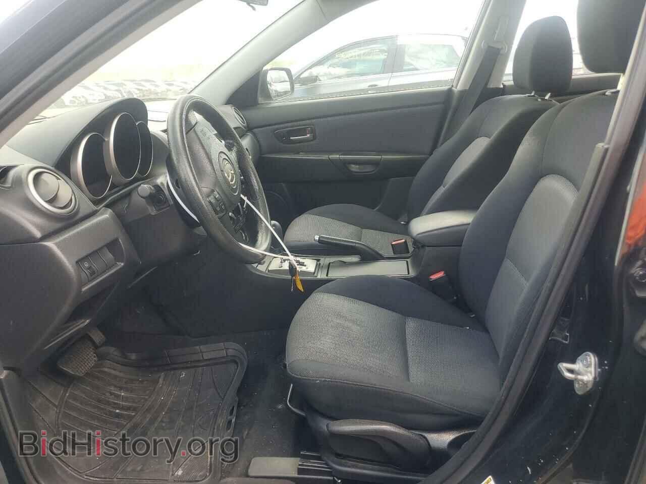 2008 MAZDA 3 - VIN: JM1BK12G181832035 - Фото 7