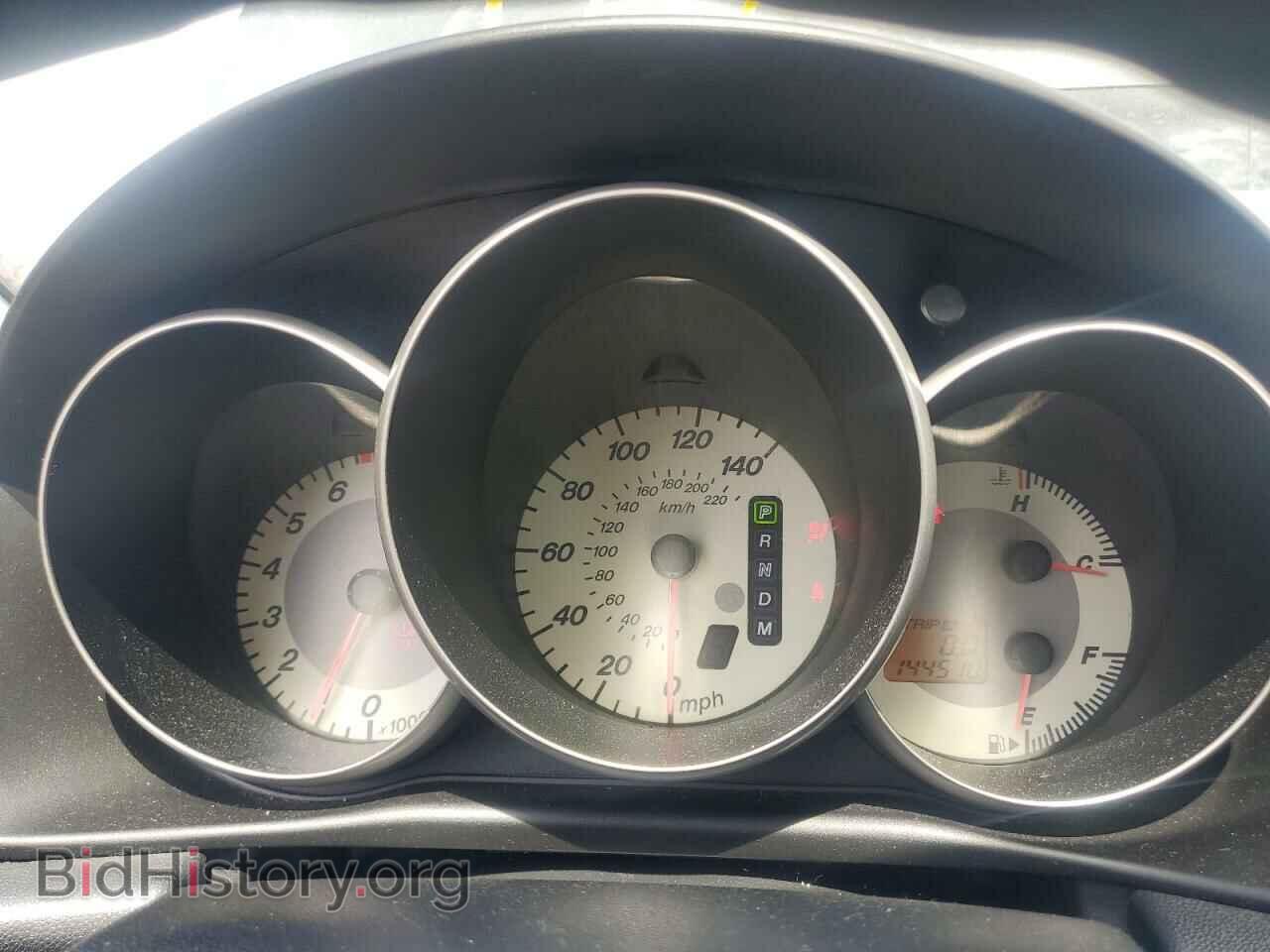 2008 MAZDA 3 - VIN: JM1BK12G181832035 - Фото 9