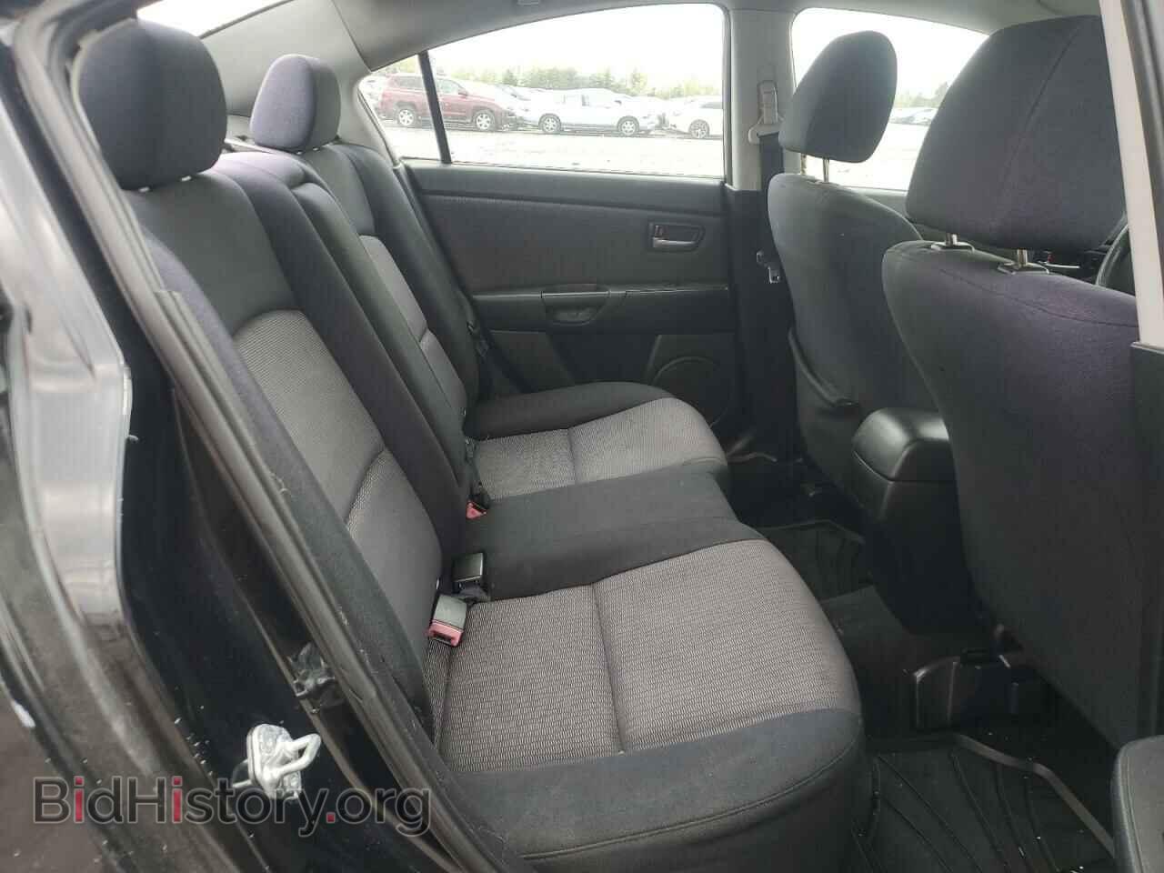 2008 MAZDA 3 - VIN: JM1BK12G181832035 - Фото 10