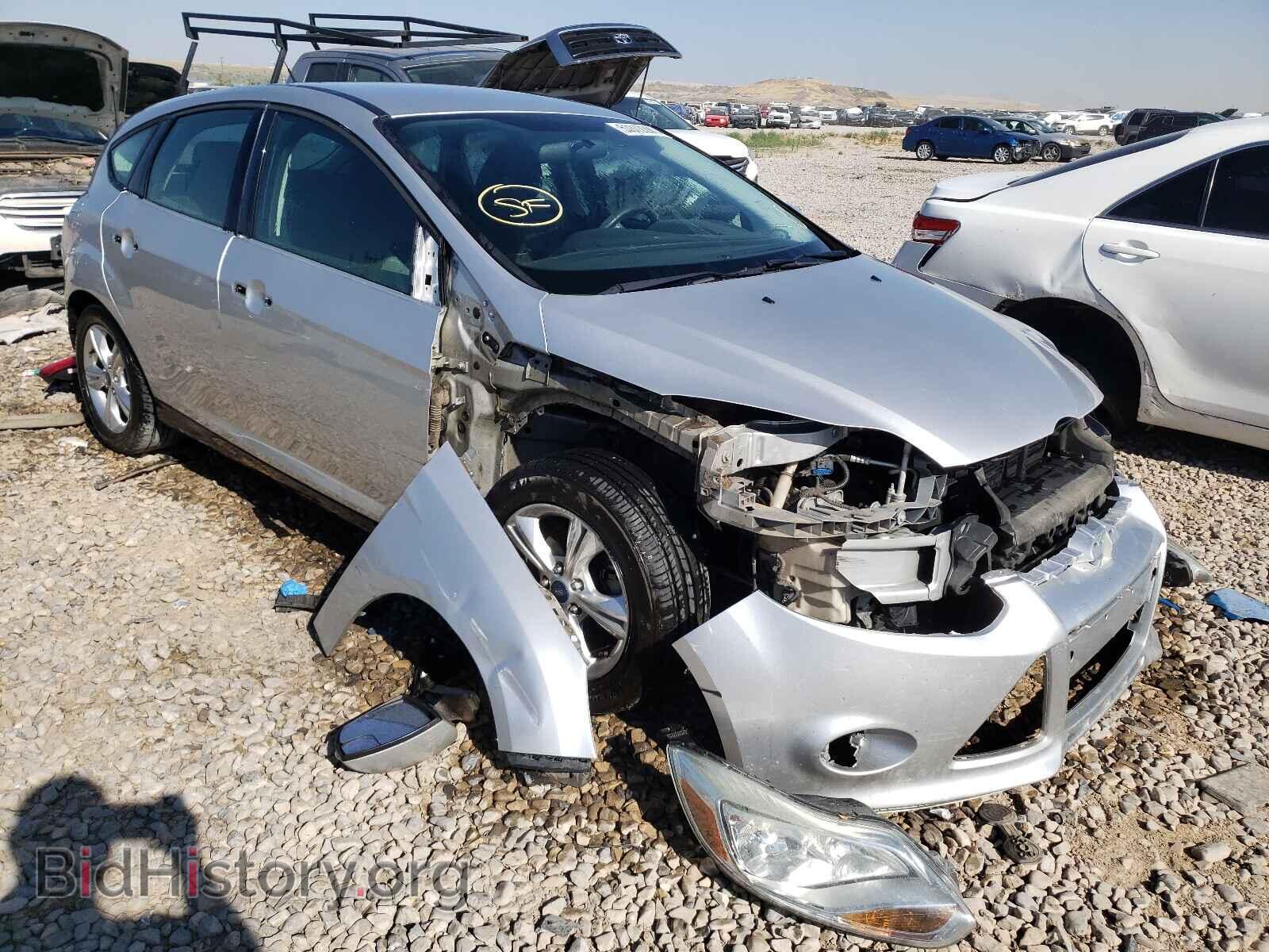 Фотография 1FADP3K25DL340977 - FORD FOCUS 2013