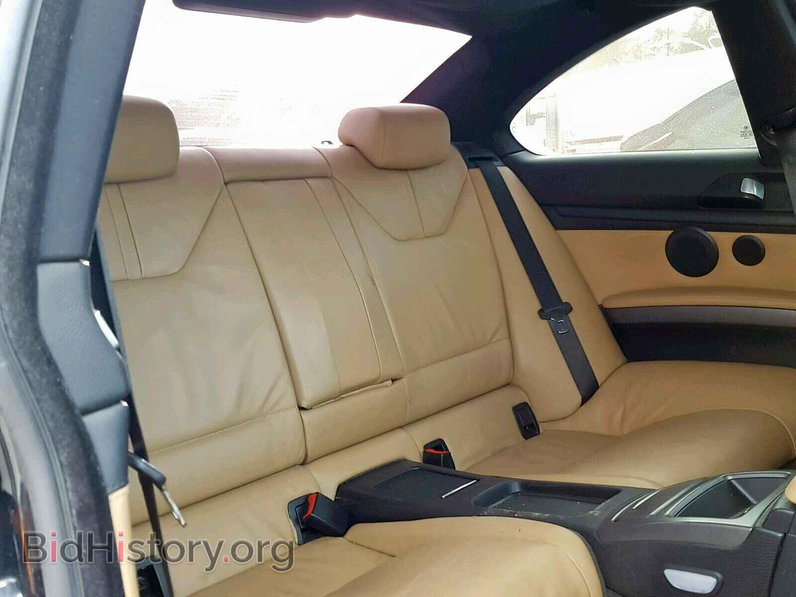 2008 BMW M3 - VIN: WBSWD93568PY42069 - Фото 6
