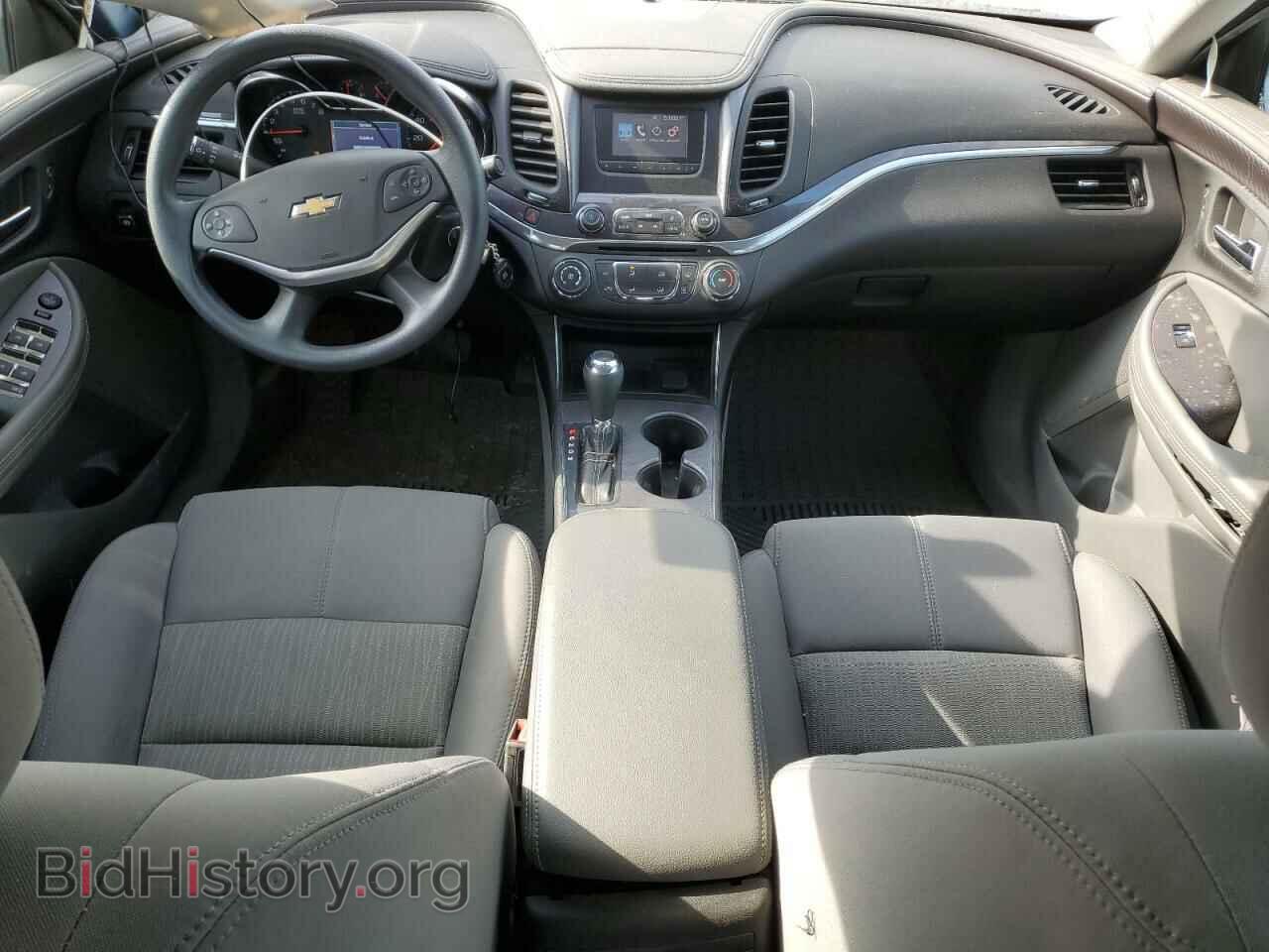2015 CHEVROLET IMPALA - VIN: 1G11X5SL7FU120571 - Фото 8
