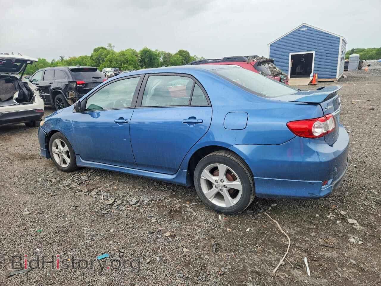 2013 TOYOTA COROLLA - VIN: 5YFBU4EE5DP114094 - Фото 2