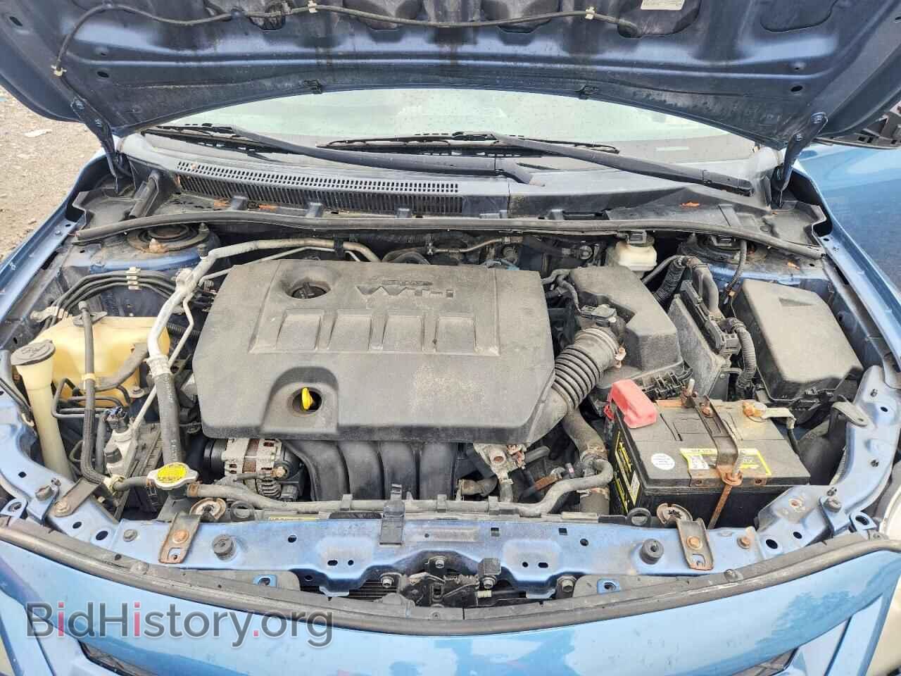 2013 TOYOTA COROLLA - VIN: 5YFBU4EE5DP114094 - Фото 11
