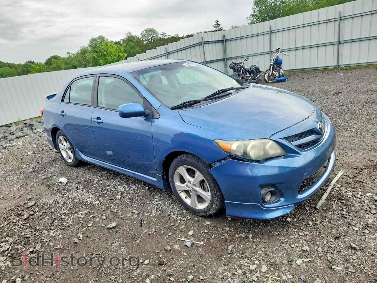 2013 TOYOTA COROLLA - VIN: 5YFBU4EE5DP114094 - Фото 4