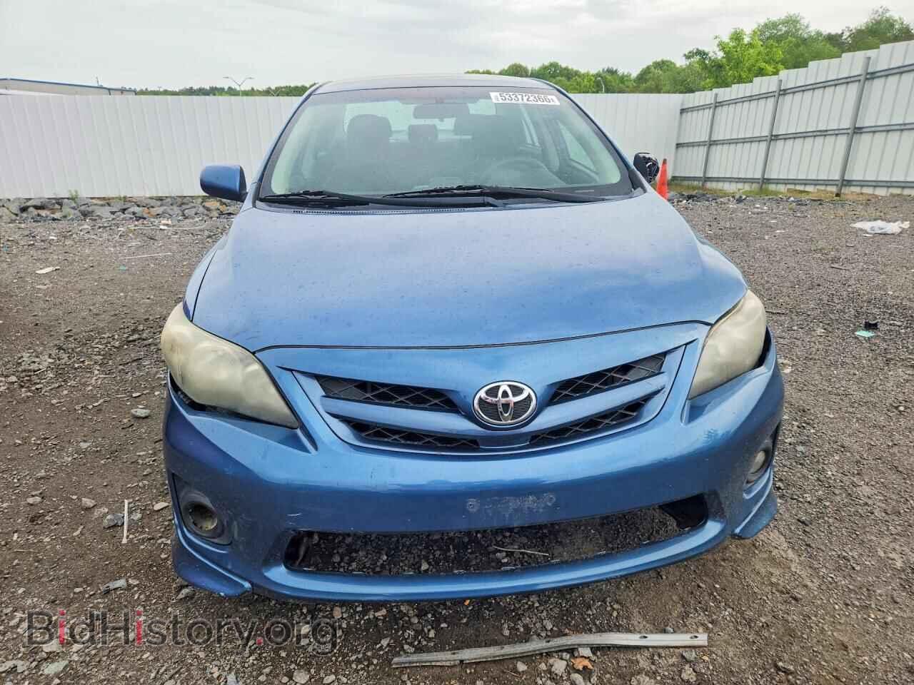 2013 TOYOTA COROLLA - VIN: 5YFBU4EE5DP114094 - Фото 5