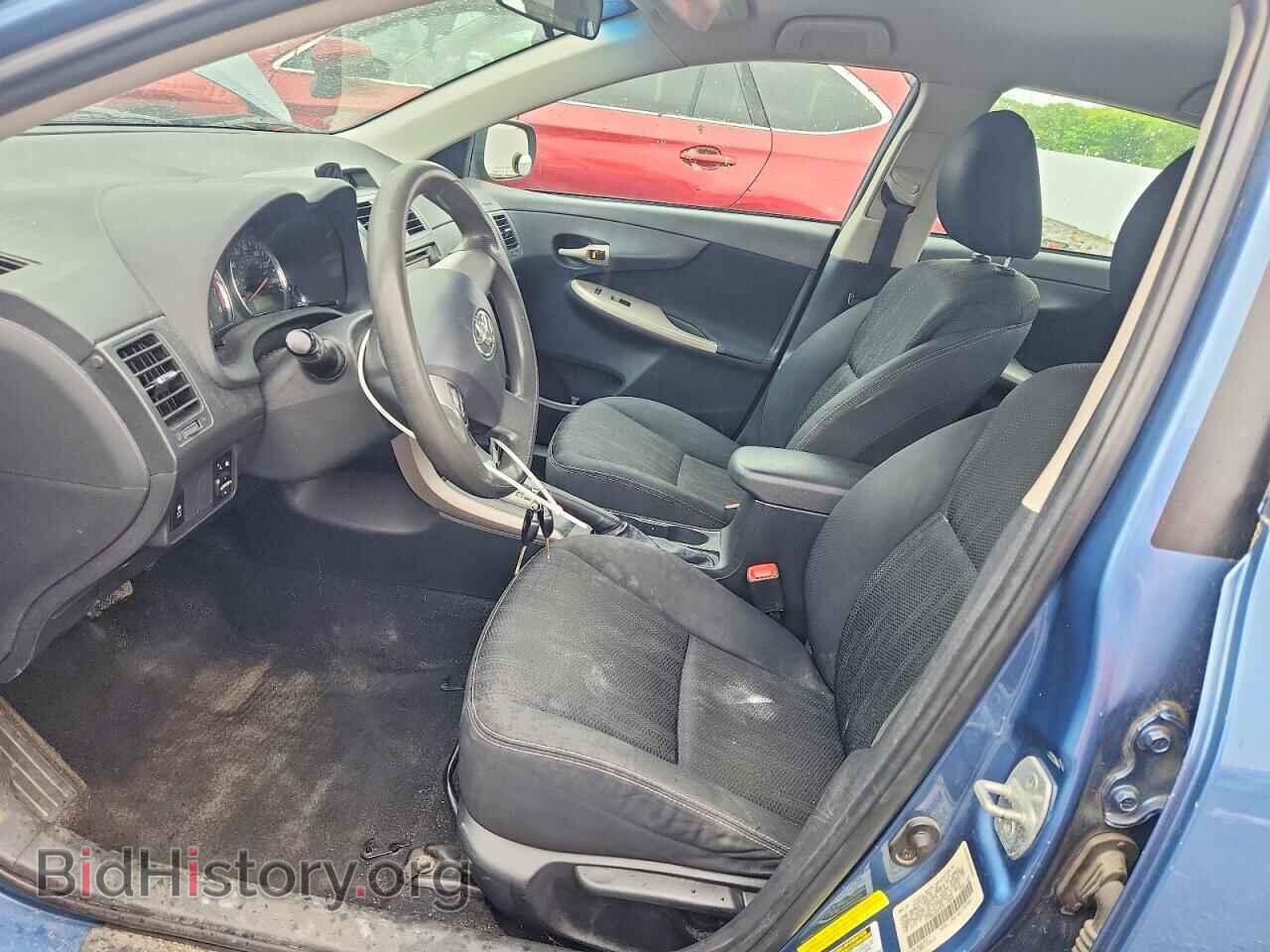 2013 TOYOTA COROLLA - VIN: 5YFBU4EE5DP114094 - Фото 7