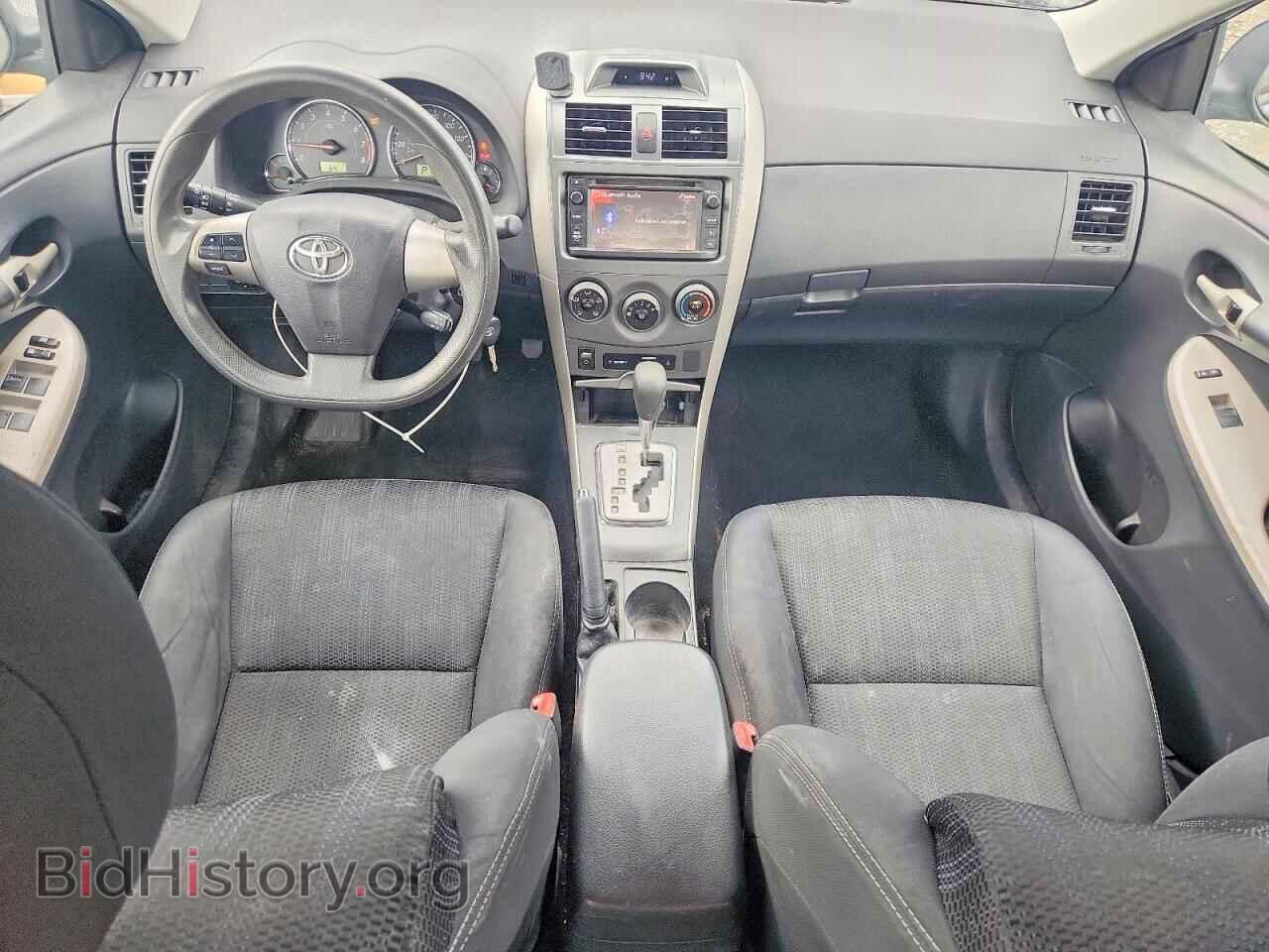2013 TOYOTA COROLLA - VIN: 5YFBU4EE5DP114094 - Фото 8