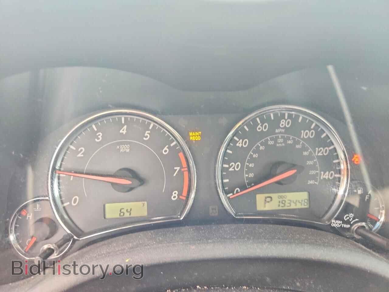 2013 TOYOTA COROLLA - VIN: 5YFBU4EE5DP114094 - Фото 9