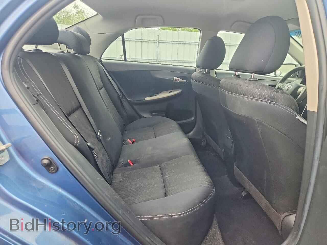 2013 TOYOTA COROLLA - VIN: 5YFBU4EE5DP114094 - Фото 10