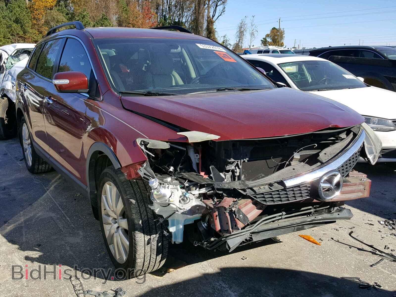 Фотография JM3TB28A580144372 - MAZDA CX-9 2008