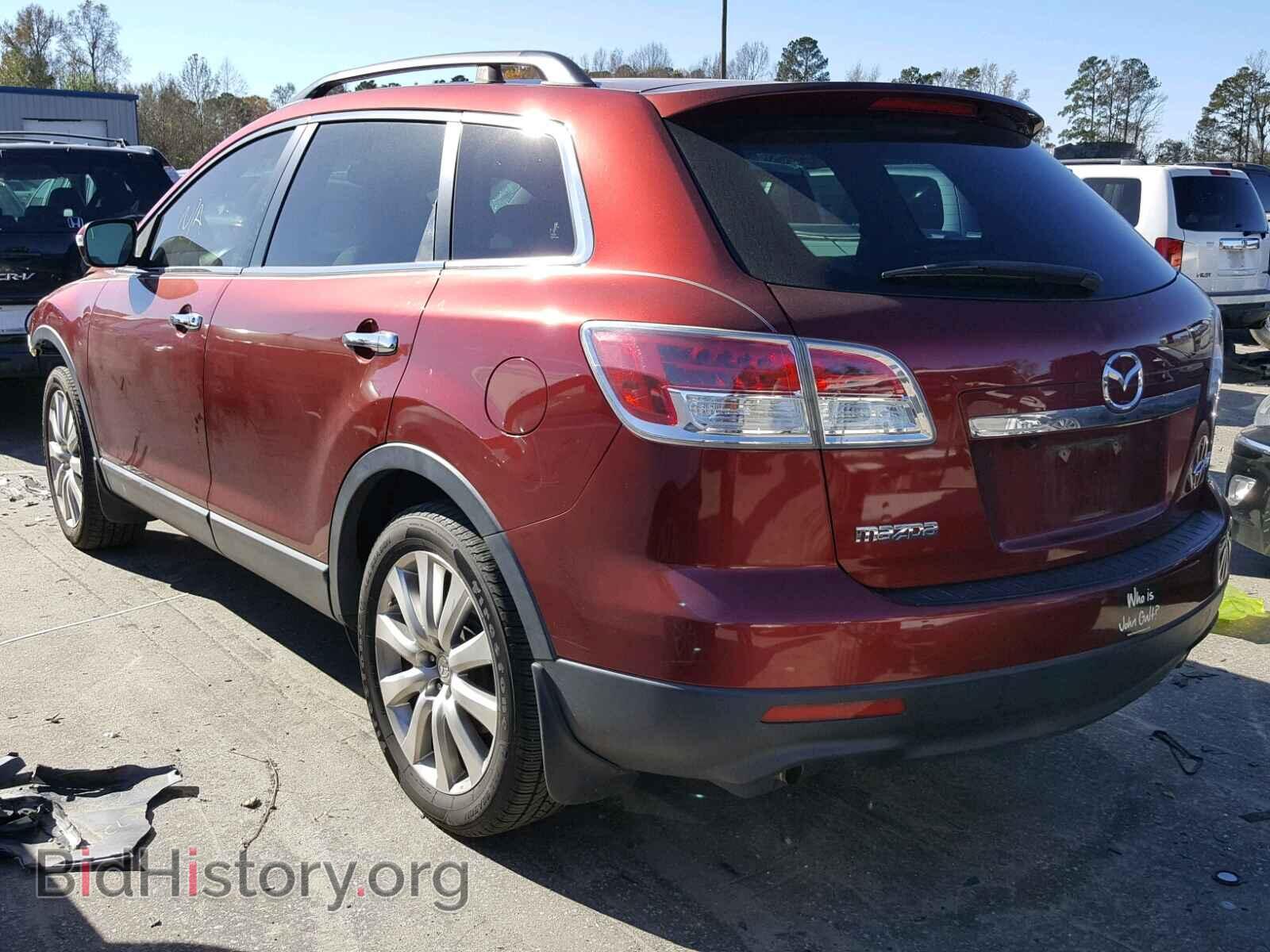 2008 MAZDA CX-9 - VIN: JM3TB28A580144372 - Фото 3