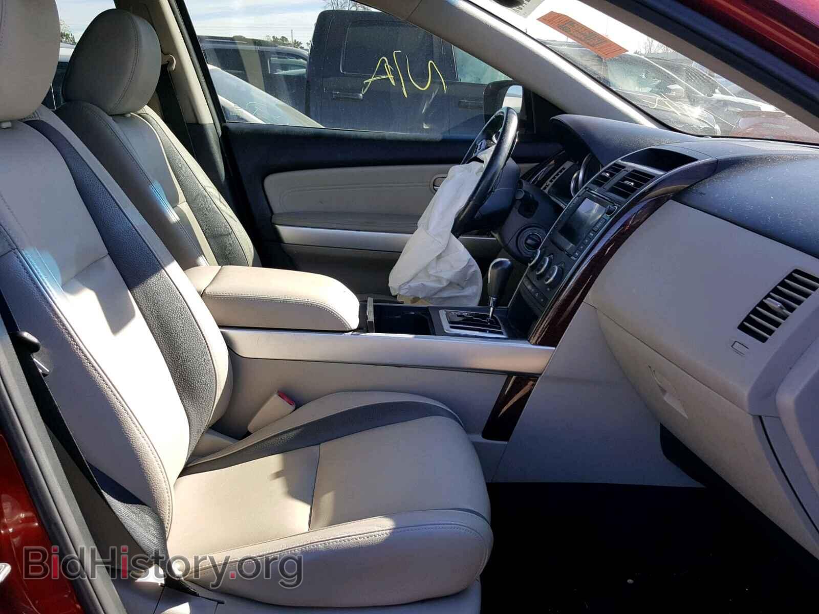 2008 MAZDA CX-9 - VIN: JM3TB28A580144372 - Фото 5