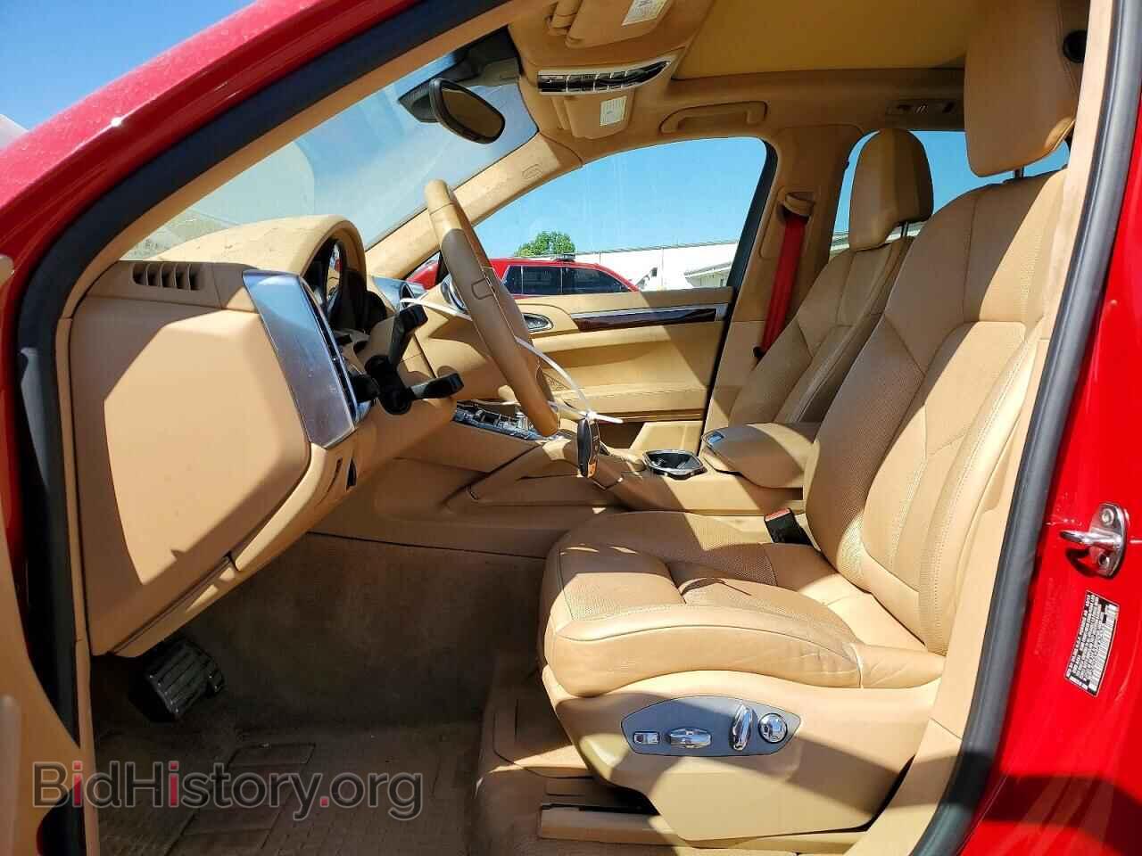 2013 PORSCHE CAYENNE - VIN: WP1AD2A22DLA78545 - Photo 7