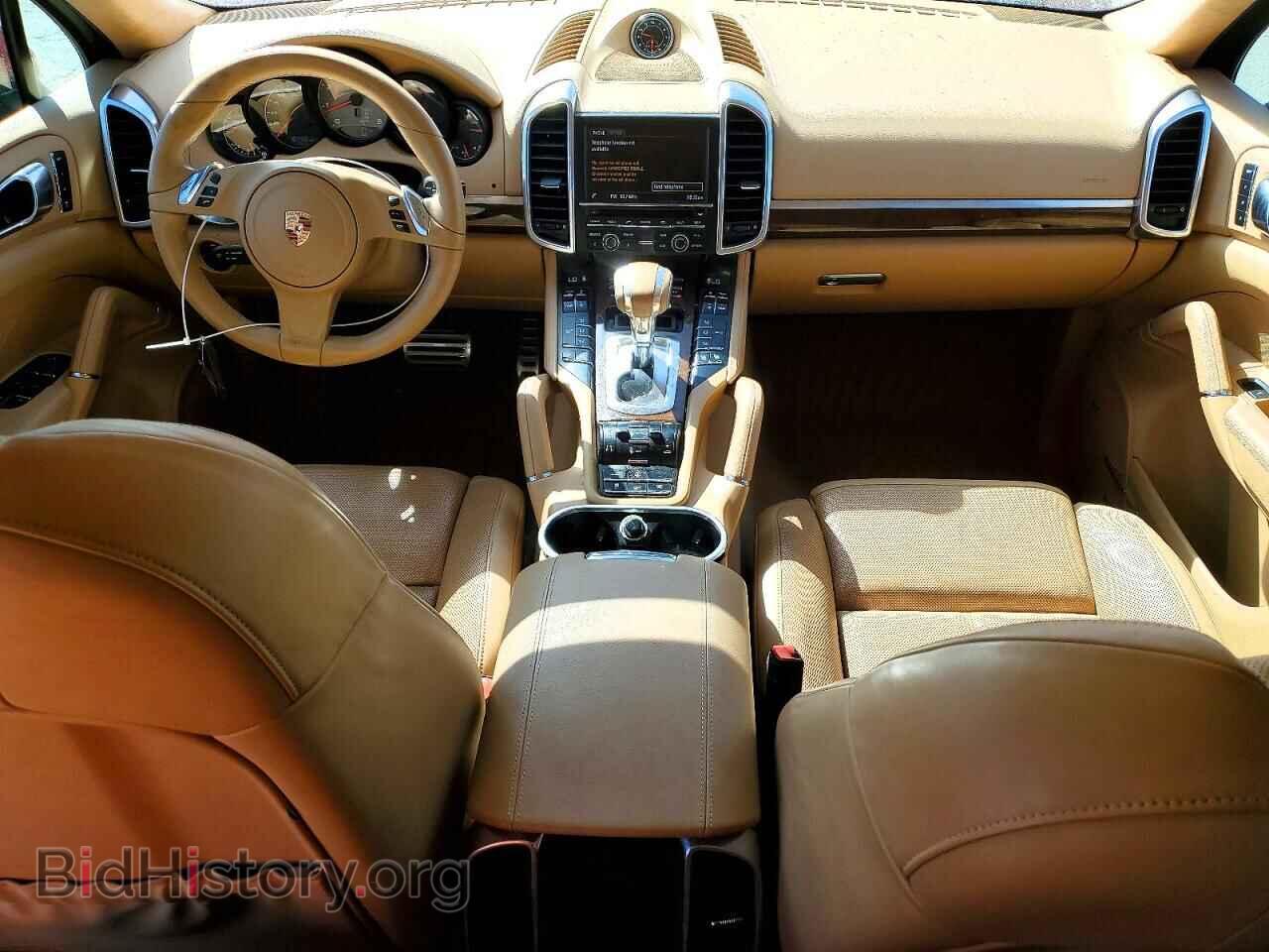 2013 PORSCHE CAYENNE - VIN: WP1AD2A22DLA78545 - Photo 8