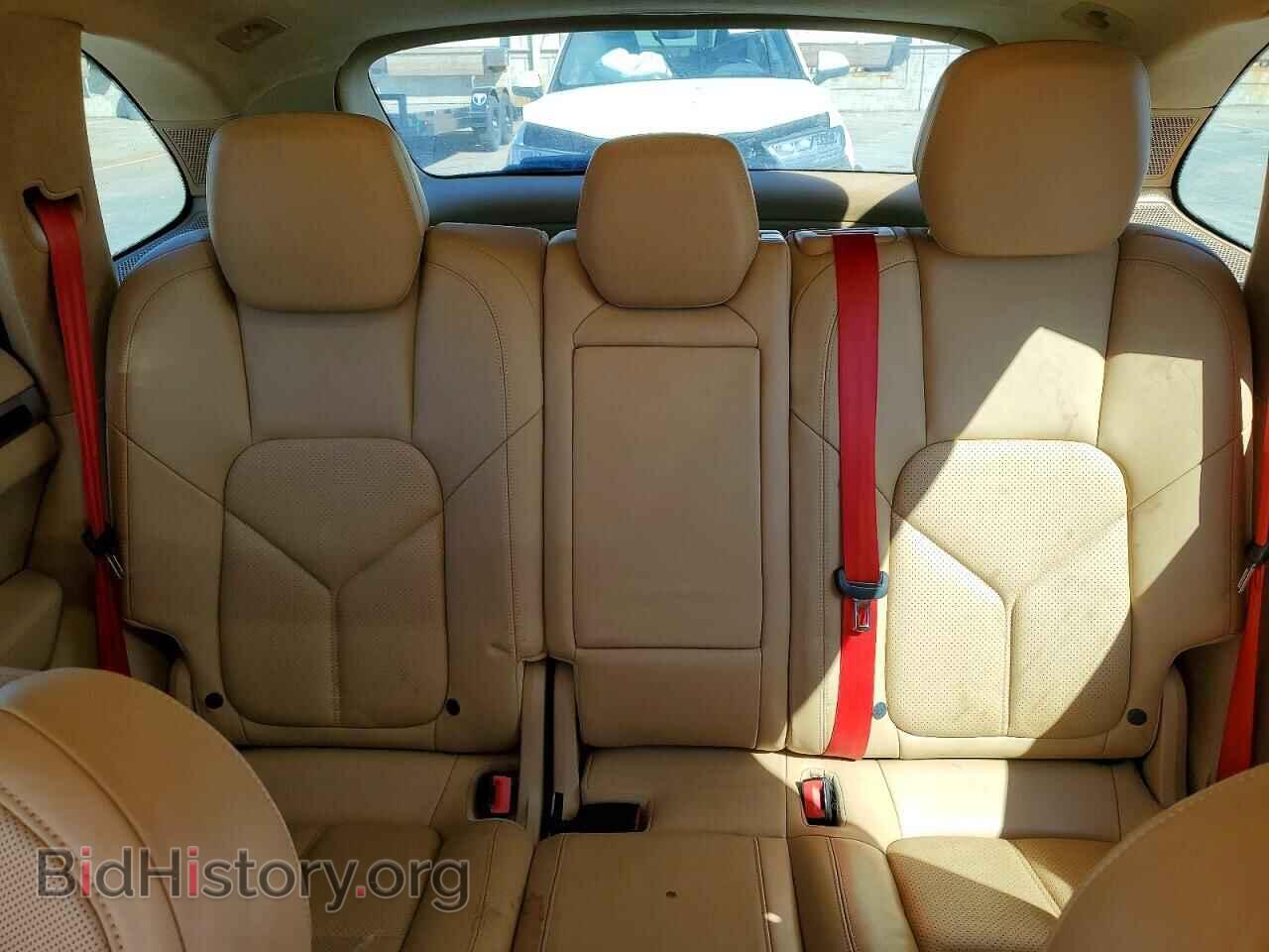 2013 PORSCHE CAYENNE - VIN: WP1AD2A22DLA78545 - Photo 10