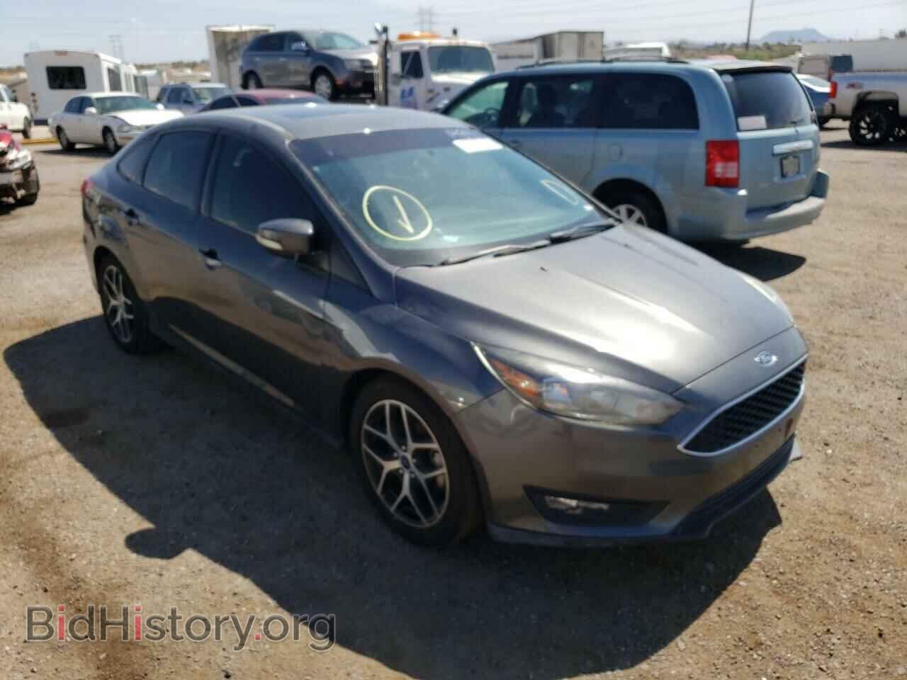 Фотография 1FADP3H24HL290599 - FORD FOCUS 2017