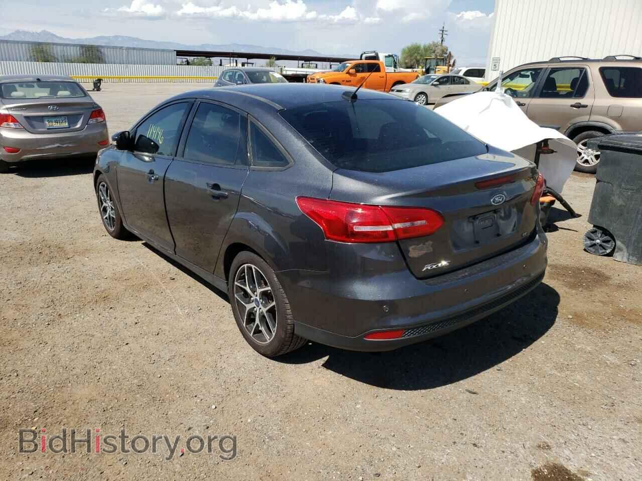 2017 FORD FOCUS - VIN: 1FADP3H24HL290599 - Фото 3