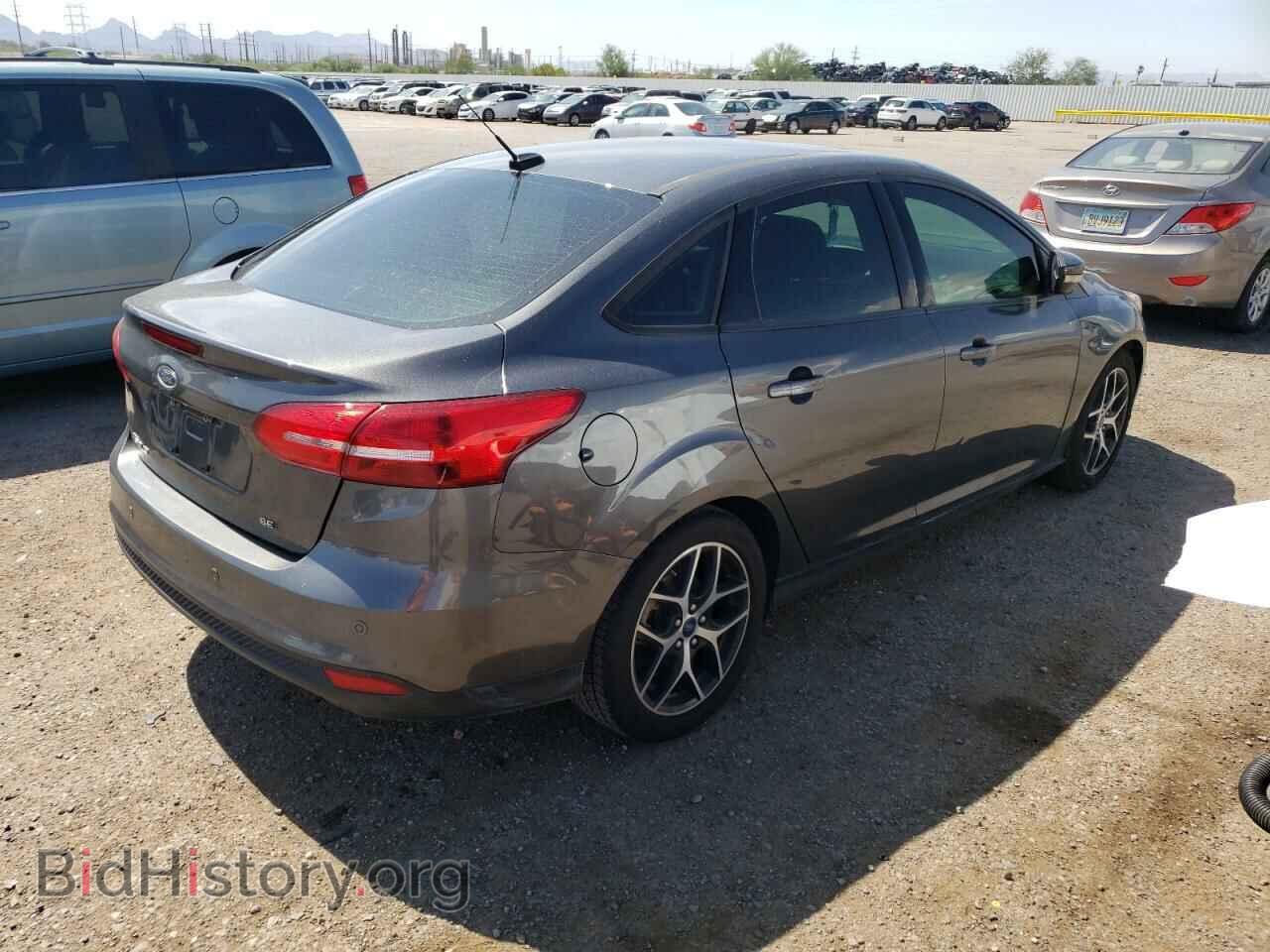 2017 FORD FOCUS - VIN: 1FADP3H24HL290599 - Фото 4