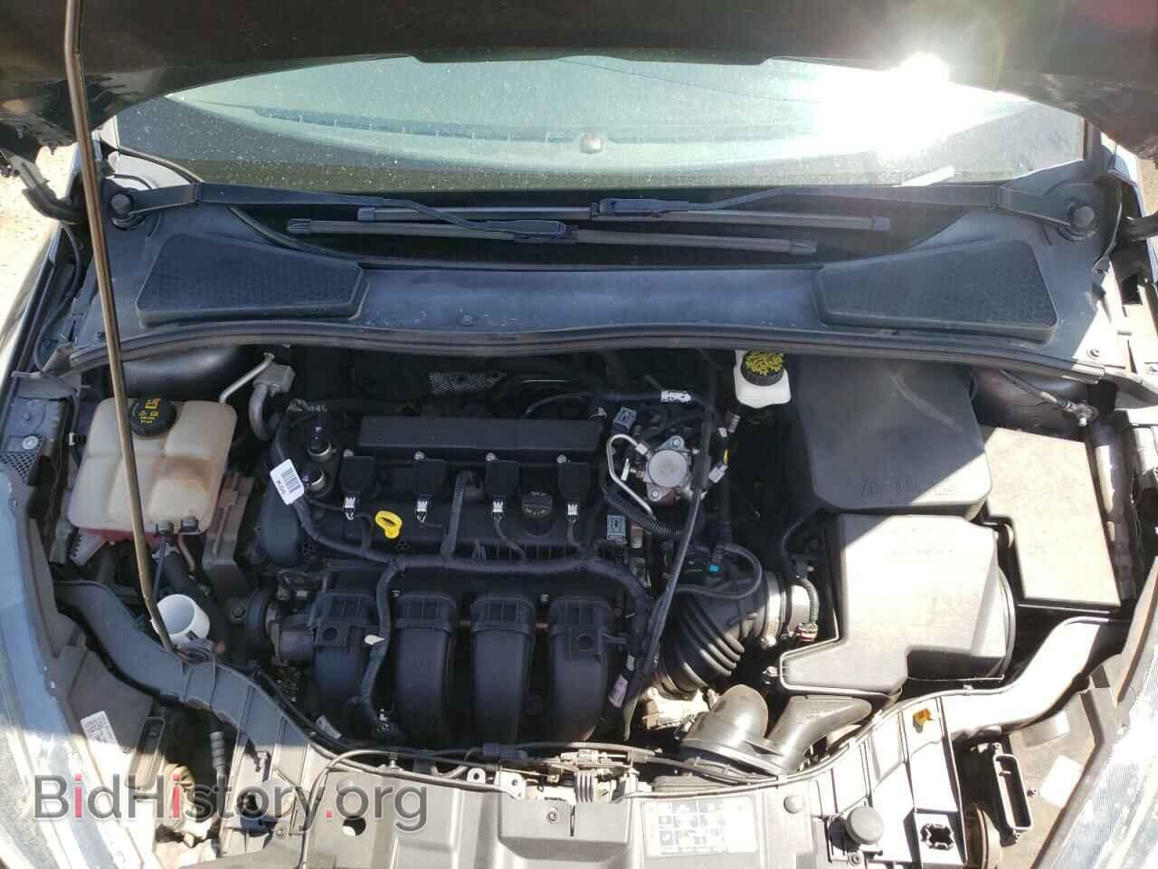 2017 FORD FOCUS - VIN: 1FADP3H24HL290599 - Фото 7