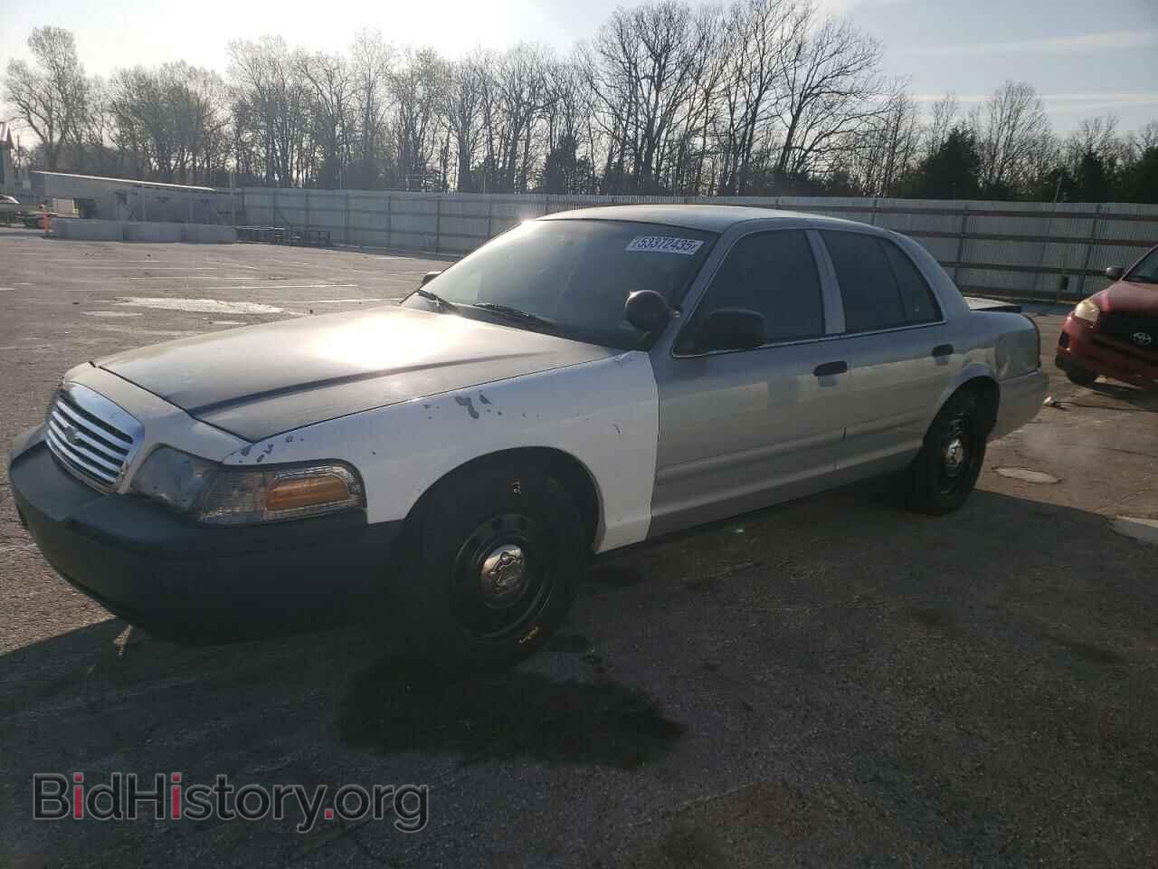Фотография 2FAHP71W76X164341 - FORD CROWN VIC 2006