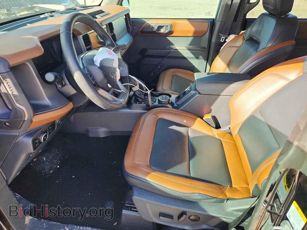 2024 FORD BRONCO - VIN: 1FMDE8BH8RLA81261 - Фото 7