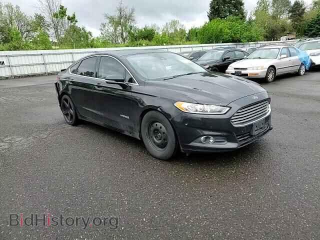 2013 FORD FUSION - VIN: 3FA6P0LU3DR309705 - Фото 14