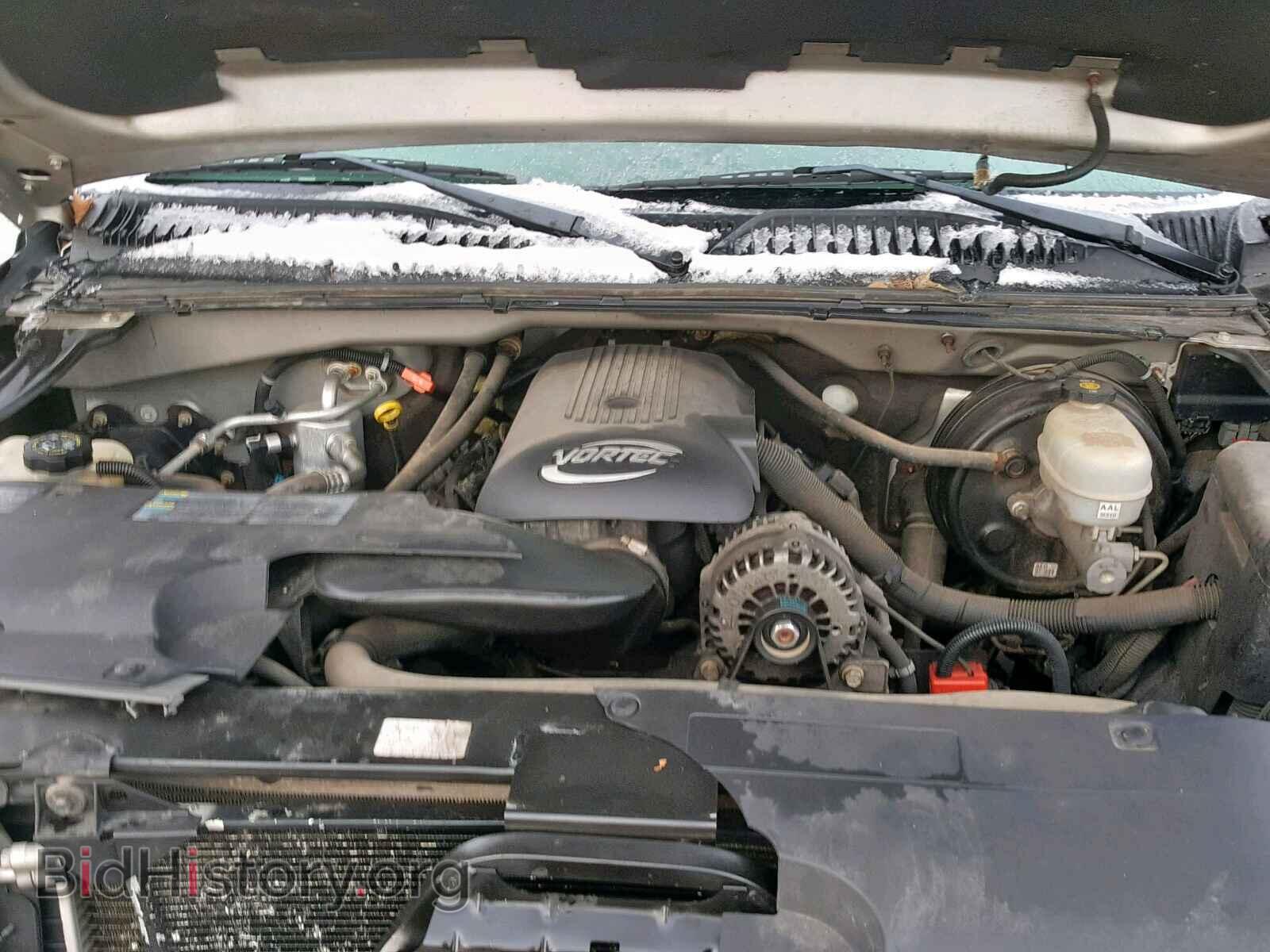 2005 CHEVROLET SILVERADO - VIN: 2GCEC13T151268348 - Фото 7
