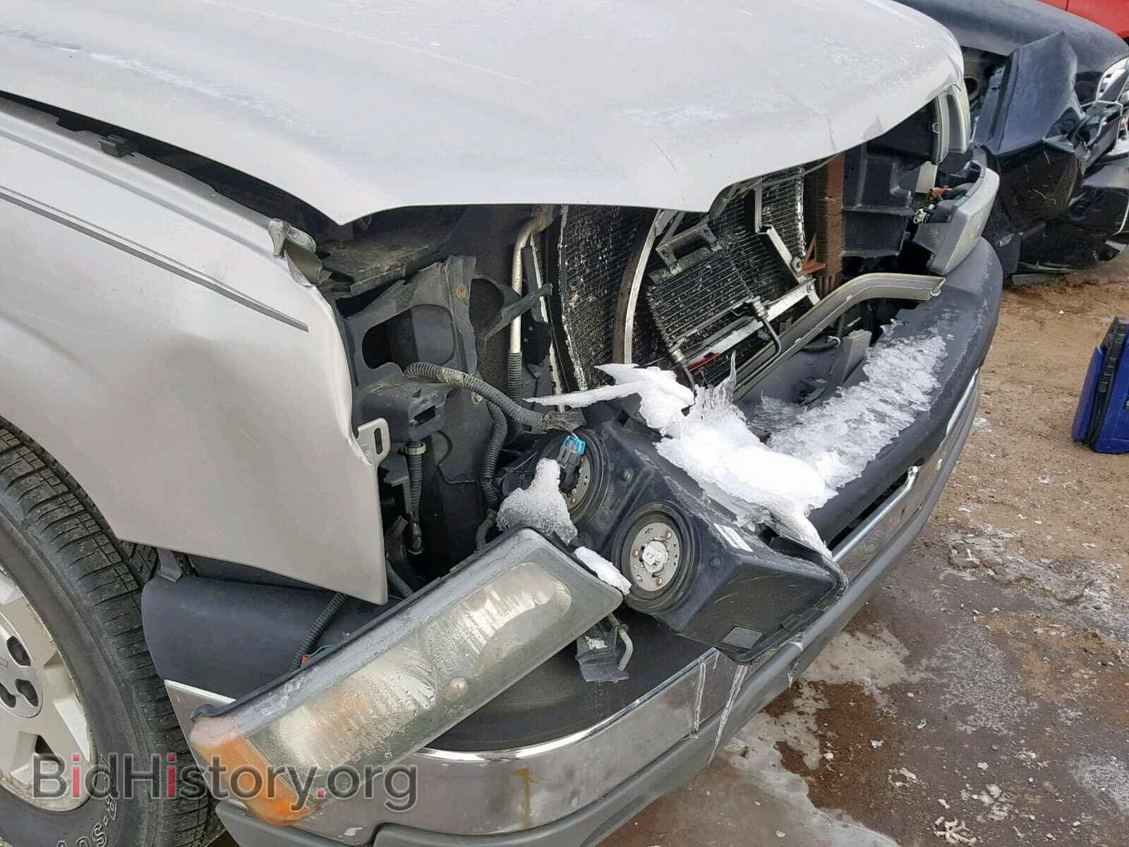 2005 CHEVROLET SILVERADO - VIN: 2GCEC13T151268348 - Фото 9