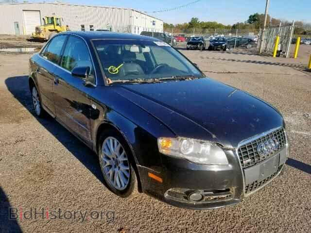 Фотография WAUDF78E78A151090 - AUDI A4 2008