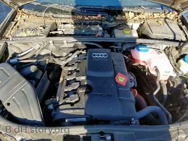 2008 AUDI A4 - VIN: WAUDF78E78A151090 - Фото 7