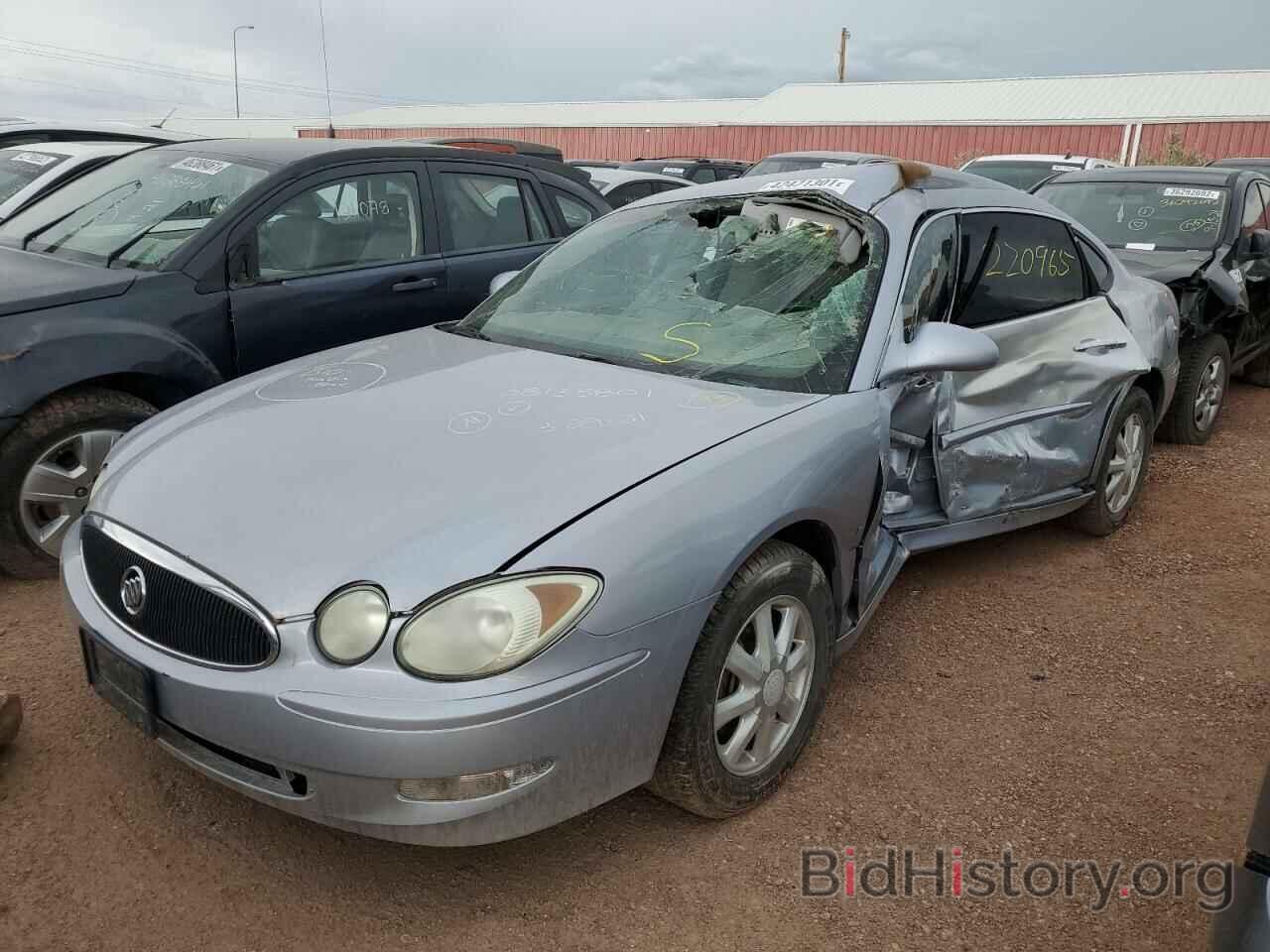 Photo 2G4WD582161251250 - BUICK LACROSSE 2006