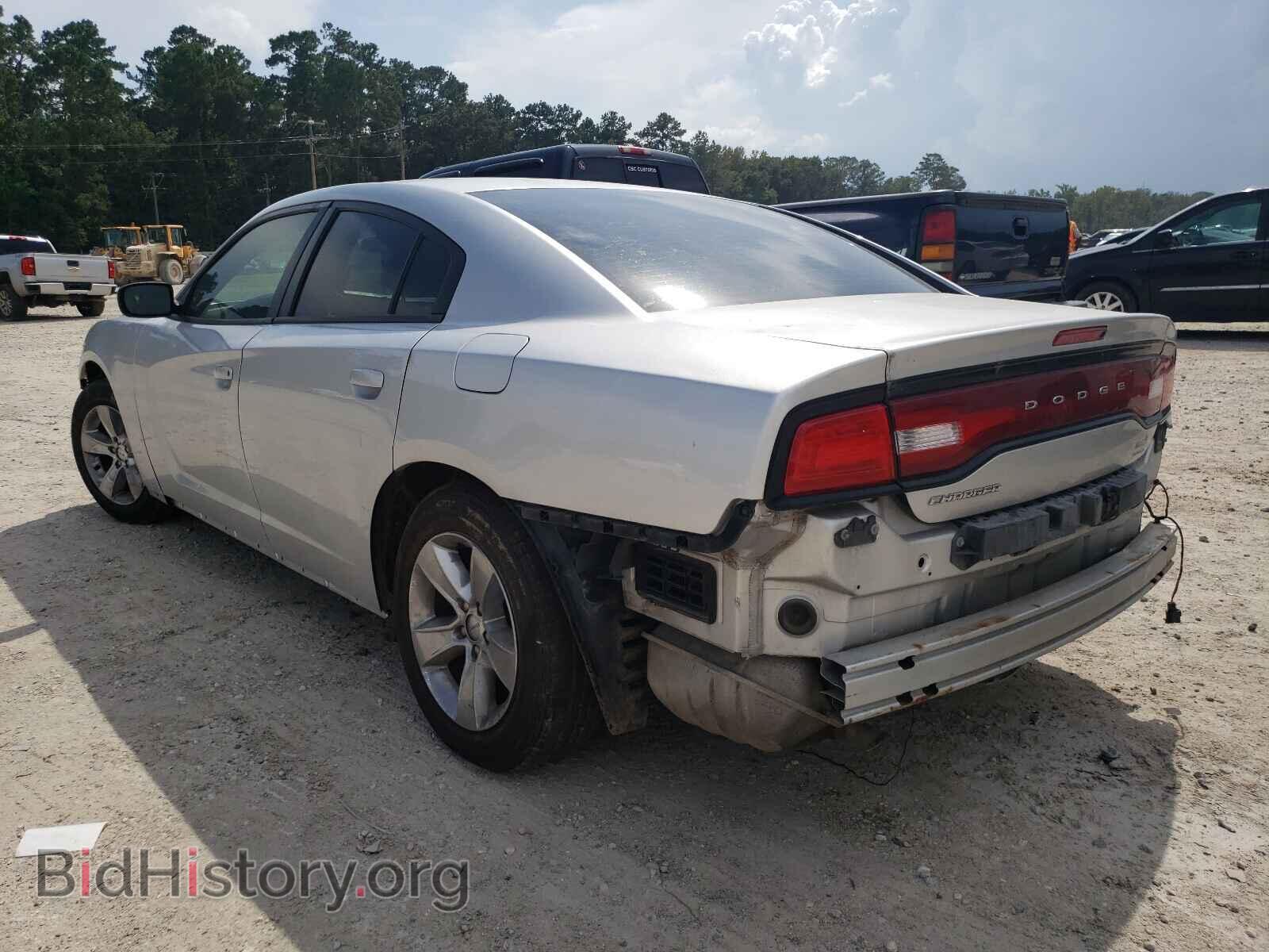 2012 DODGE CHARGER - VIN: 2C3CDXBG9CH119366 - Фото 3