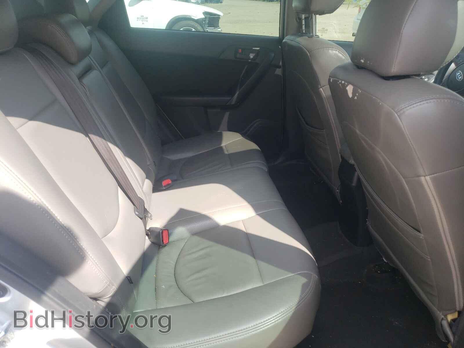 2011 KIA FORTE - VIN: KNAFU5A29B5421830 - Фото 6