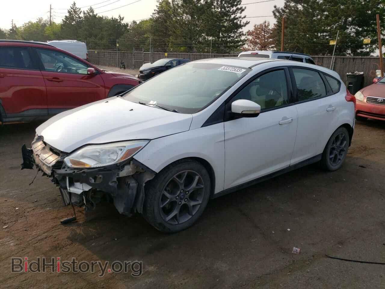 Фотография 1FADP3K2XDL314536 - FORD FOCUS 2013