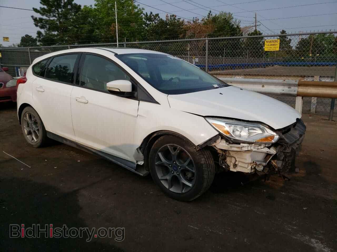 2013 FORD FOCUS - VIN: 1FADP3K2XDL314536 - Фото 4