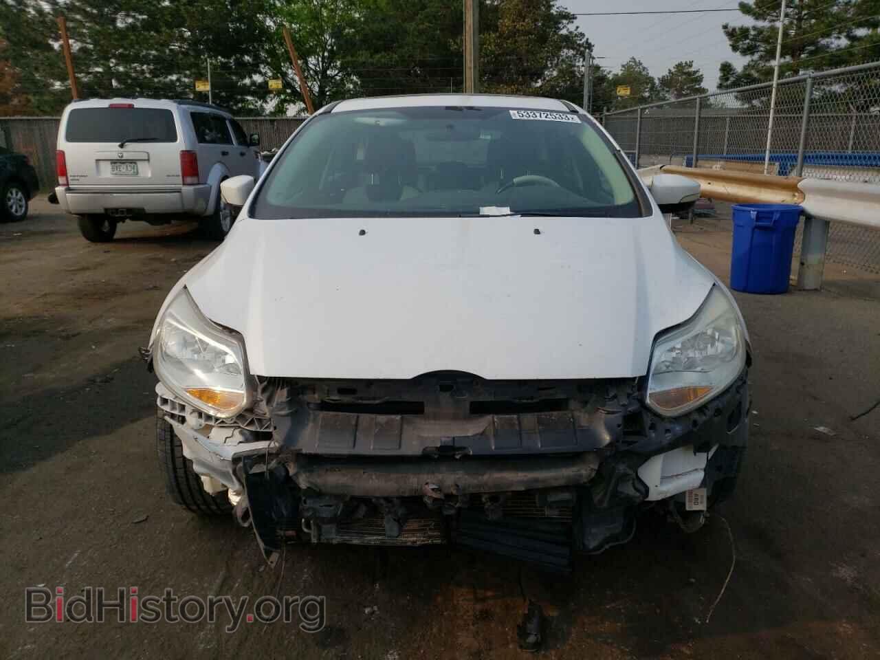 2013 FORD FOCUS - VIN: 1FADP3K2XDL314536 - Фото 5