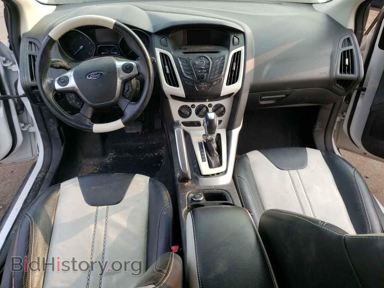 2013 FORD FOCUS - VIN: 1FADP3K2XDL314536 - Фото 8