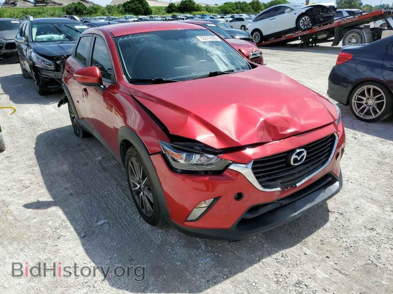 Photo JM1DKDC74H0177514 - MAZDA CX-3 2017