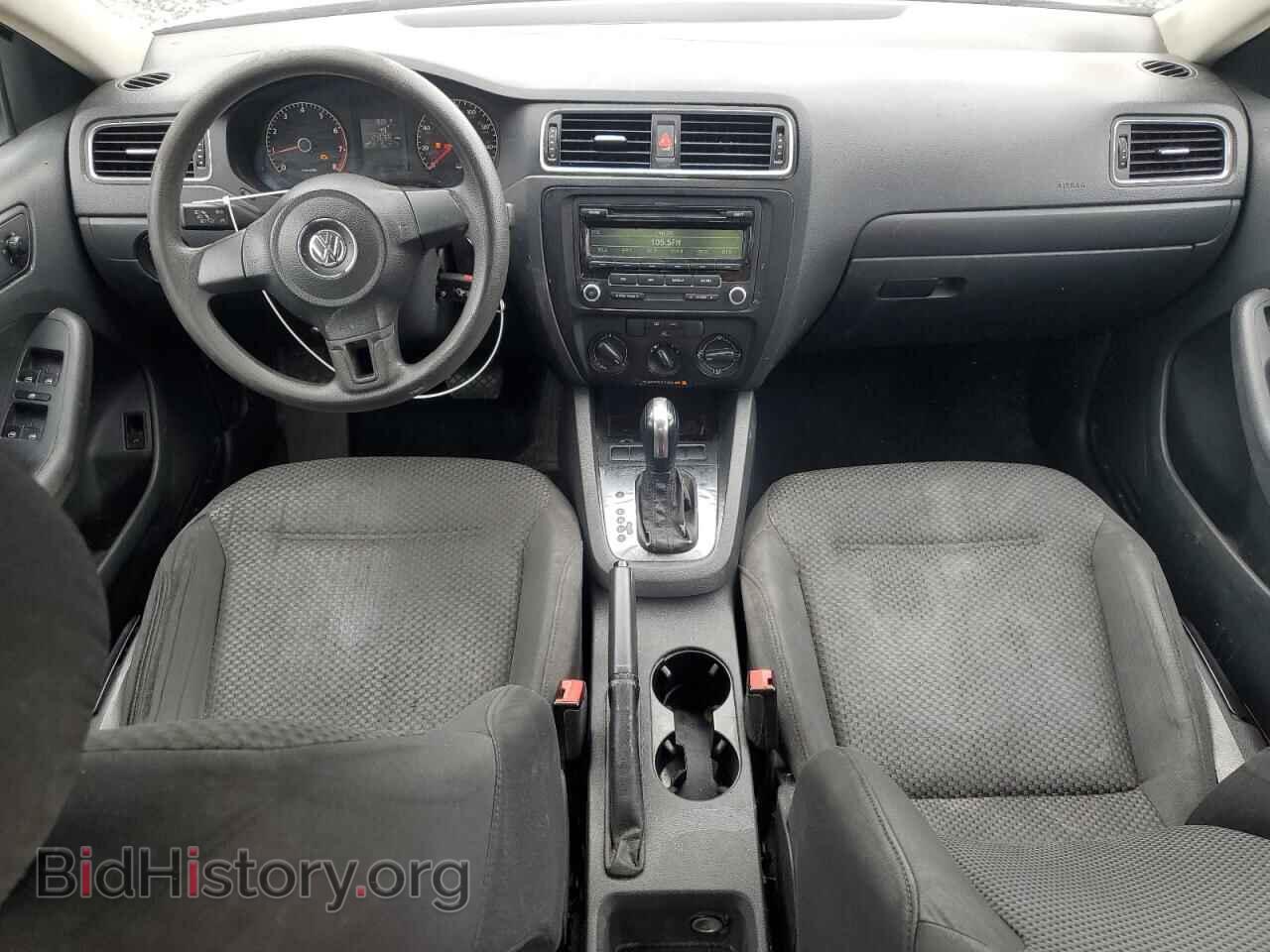 2012 VOLKSWAGEN JETTA - VIN: 3VW2K7AJ3CM320558 - Фото 8