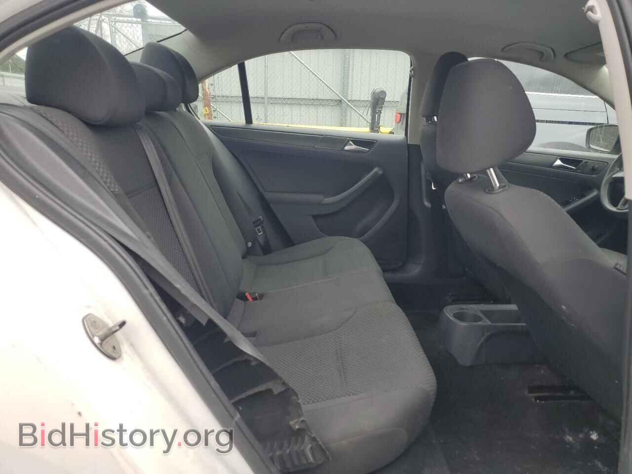 2012 VOLKSWAGEN JETTA - VIN: 3VW2K7AJ3CM320558 - Фото 10