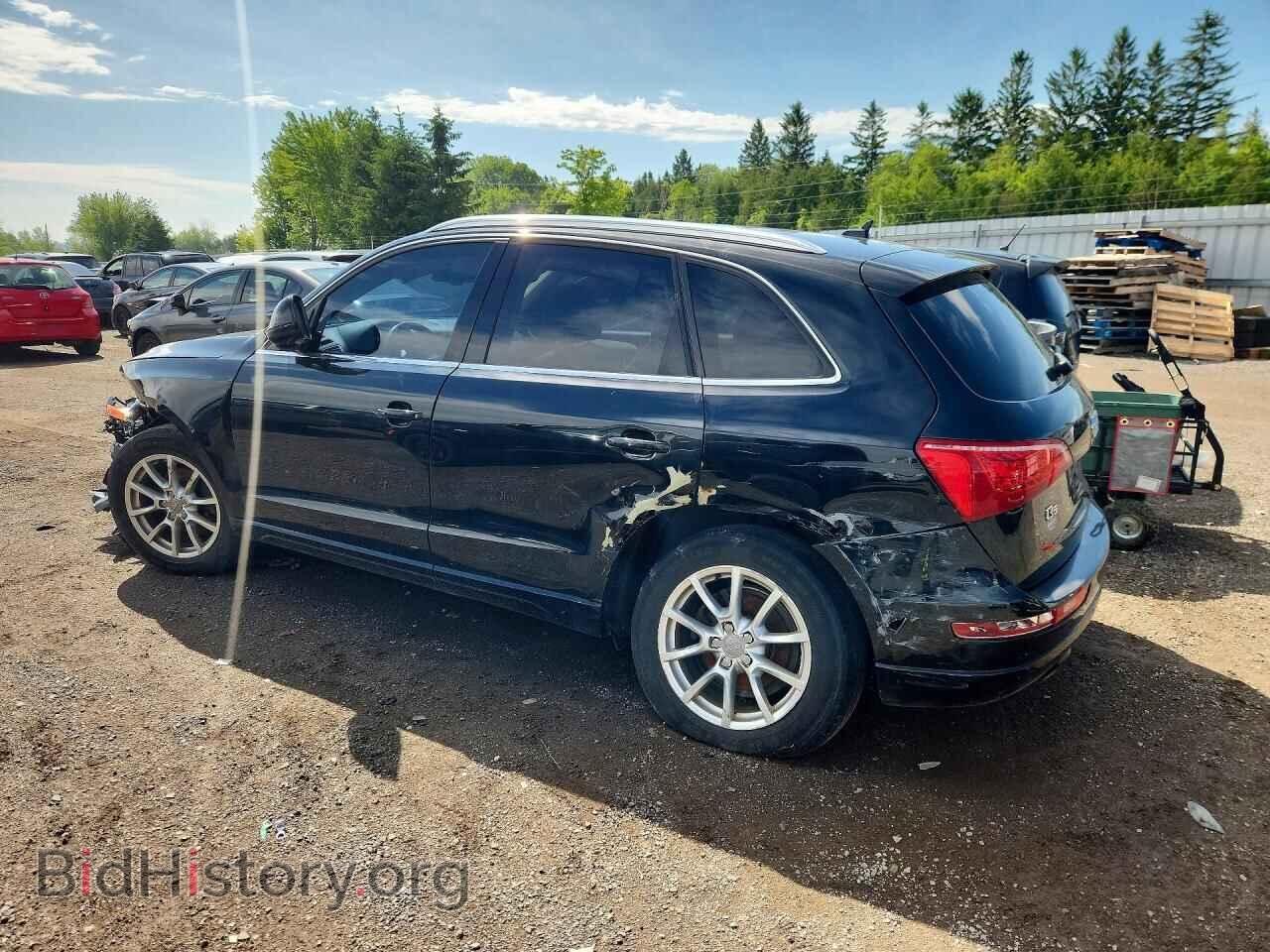 2012 AUDI Q5 - VIN: WA1VFCFP1CA099494 - Photo 2