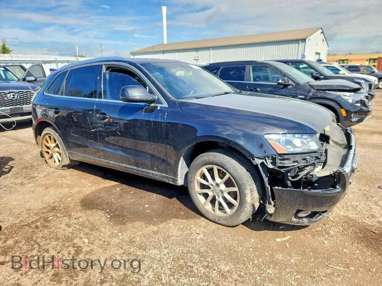 2012 AUDI Q5 - VIN: WA1VFCFP1CA099494 - Photo 4
