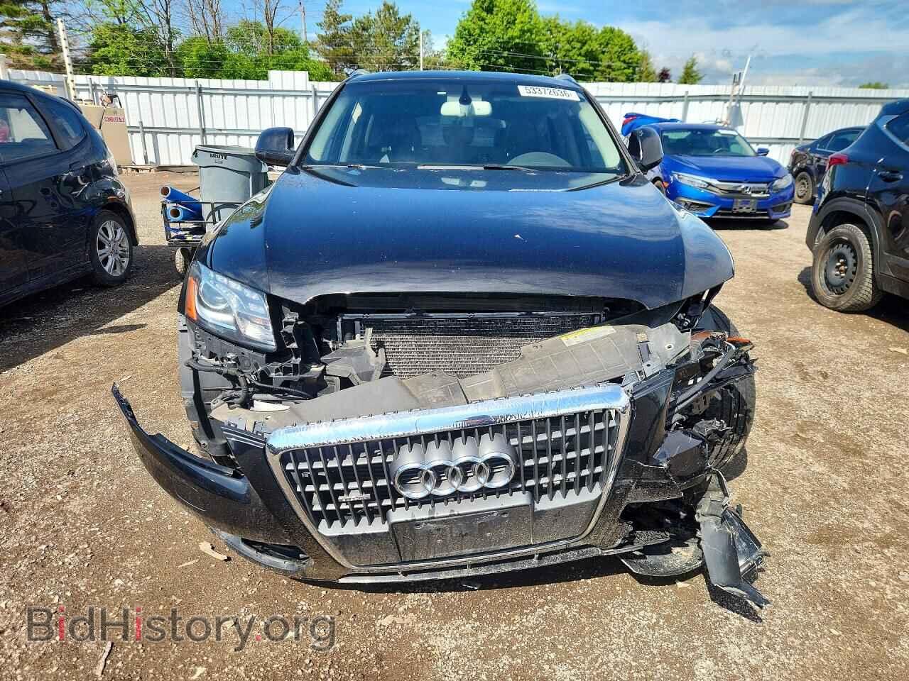 2012 AUDI Q5 - VIN: WA1VFCFP1CA099494 - Photo 5