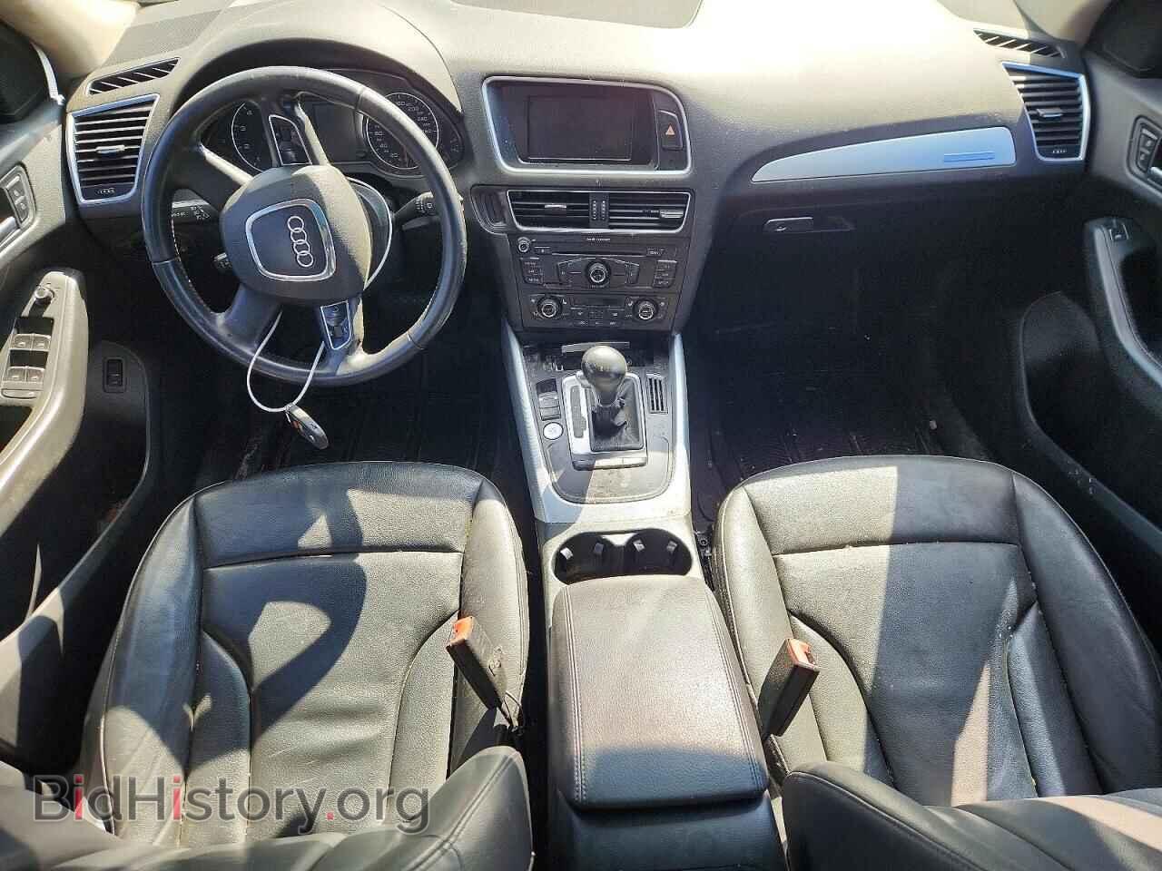 2012 AUDI Q5 - VIN: WA1VFCFP1CA099494 - Photo 8